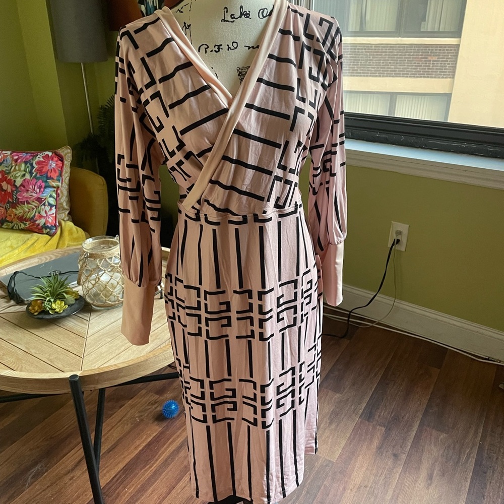 Long Sleeve Dress